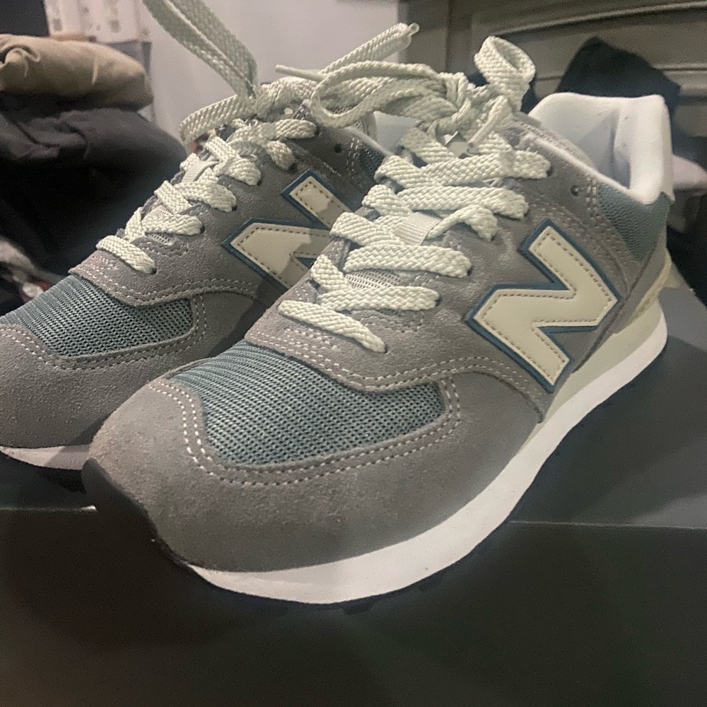 New balance